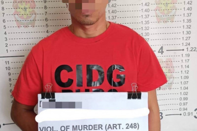 Notorious syndicate member arrested in Davao del Norte