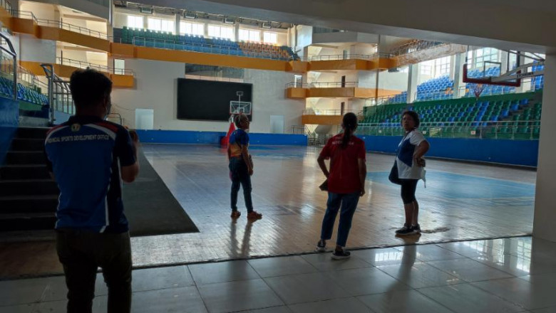 To avoid class disruption, PSC sets Batang Pinoy national finals on Dec. 12-17