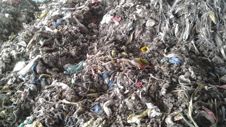 CENRO urged barangays to reduce household garbage