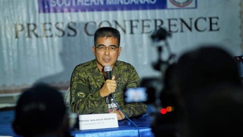 10th ID, tiniyak na manatiling “insurgency free” ang Davao Region