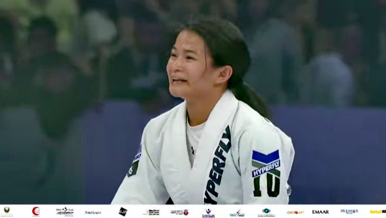 PH cracks top 5 of 2022 World Jiu-Jitsu Championship ranking