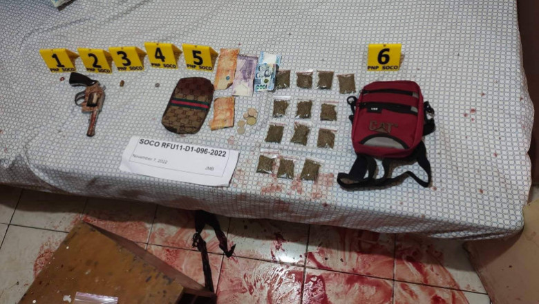 Alleged drug pusher dies in police operation