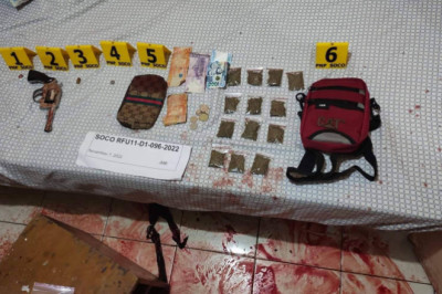 Alleged drug pusher dies in police operation
