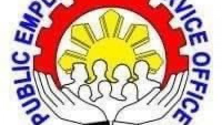PESO-Davao City wins Bayanihan Service Award