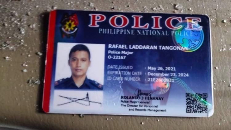 Manhunt sa “cop killers” sa Cagayan, gimando