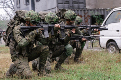 3 sundalo patay, 13 samdan sa bakbakan sa militar ug MILF sa Basilan