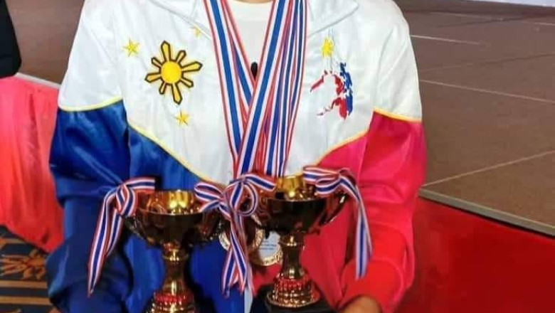 Panaboan teen nets triple-gold record in Eastern Asia Youth Chess Championship 2022