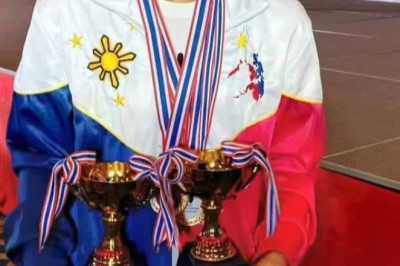 Panaboan teen nets triple-gold record in Eastern Asia Youth Chess Championship 2022