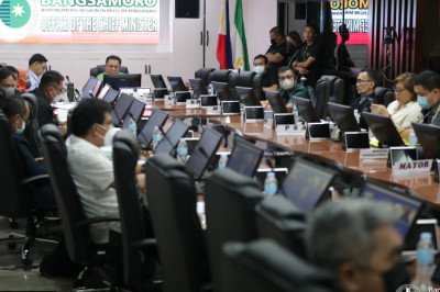 BARMM readies Early Recovery Plan from  Paeng devastation