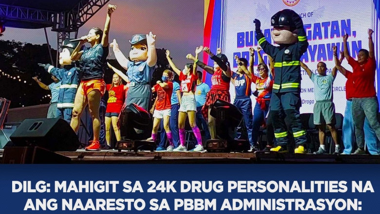 Bag-ong bersyon sa  “Oplan Tokhang” sa mga drug personalities, himoon sa PNP sa BIDA anti-drug program