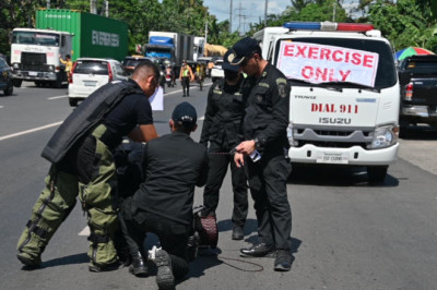 Davao City simulation exercise gets high rating