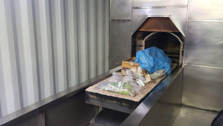 P8.1-M worth of shabu, marijuana burned in Davao del Norte