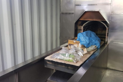 P8.1-M worth of shabu, marijuana burned in Davao del Norte