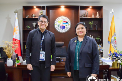 BOC Davao, NEDA 11 team up for Davao Region’s Economic Development