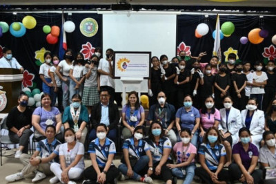 Davao City gov't opens women, children protection centers