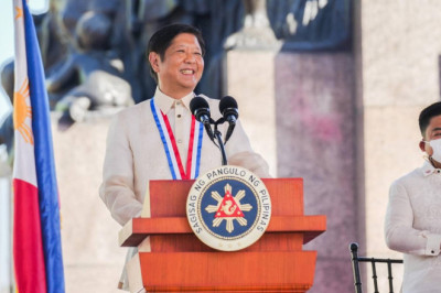 PBBM wants more medals for PH in Paris Olympics