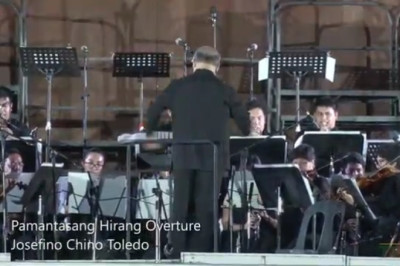 Pasko at Musika ng UP Symphony Orchestra sa Davao