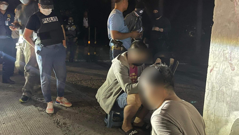 Top 7 drug personality sa Davao, dakpan; P1.6-M droga, nakuha