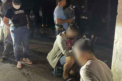 Top 7 drug personality sa Davao, dakpan; P1.6-M droga, nakuha