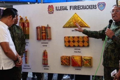 “Zero casualties” target sa kapulisan sa pasko ug bag-ong tuig