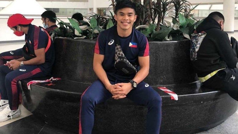 Mindanaoan boxers stir Batang Pinoy 2022 opening