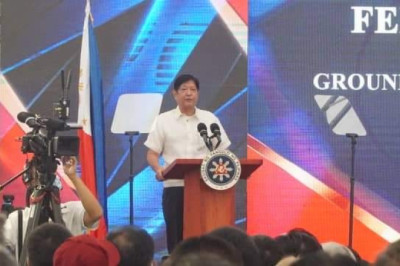 President Marcos Jr. signs historic 2023 national budget into law