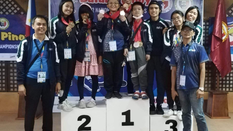Davao City chessers end Batang Pinoy 2022 stint with six medals