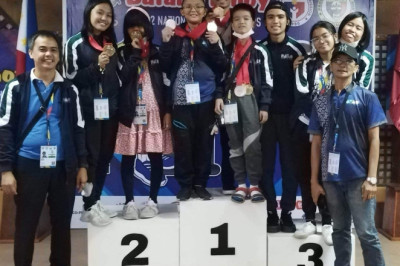 Davao City chessers end Batang Pinoy 2022 stint with six medals
