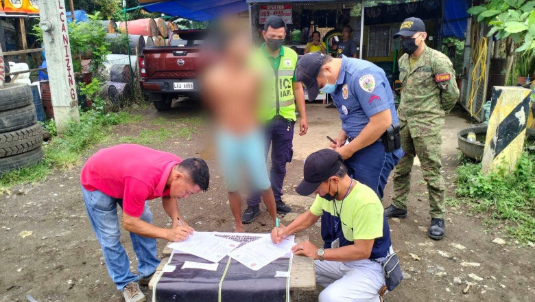 Plumber nga nag-“bomb joke”, priso, nakuhaan pa’g shabu
