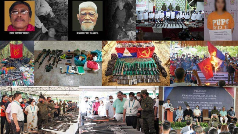 EastMinCom sees end of communist terrorists in Eastern Mindanao