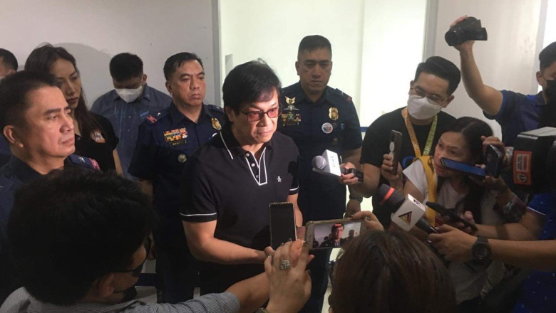 Mayor Benjie Magalong, apil sa ‘Commitee of 5’  nga musala sa ‘ninja cops’ sa PNP