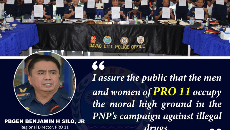 22 colonels 3 generals resign in Davao Region
