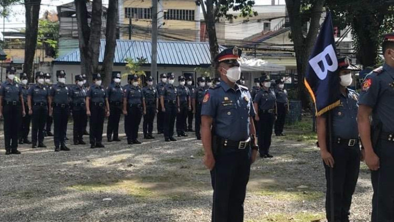 Lagpas 500 Koronel, Heneral sa PNP, nag-resign