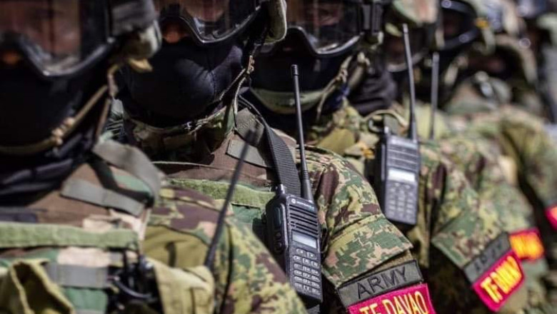 TF Davao beefs up city’s culture of security