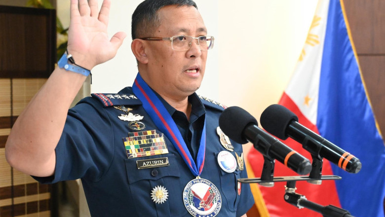 Mga koronel, heneral ng PNP na nag-resign,  isasalang sa lifestyle check