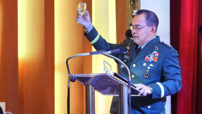 Centino, nananawagan ng pagkakaisa sa mga tauhan ng AFP