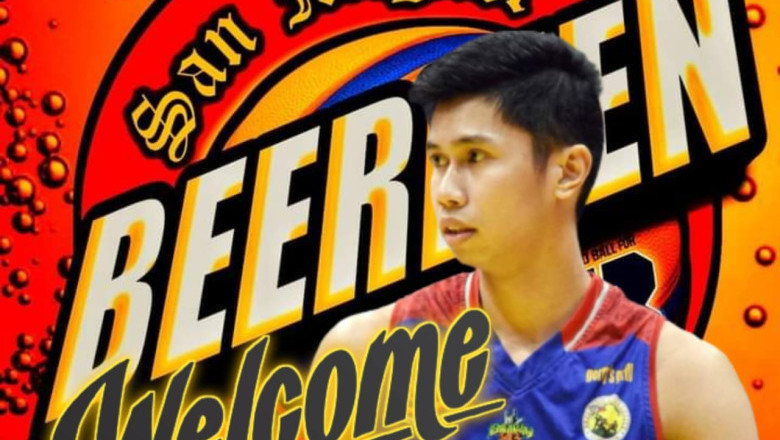Davaoeno cracks San Miguel Beer 3x3 roster