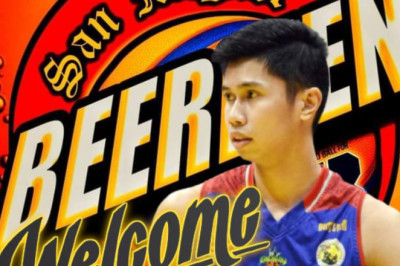 Davaoeno cracks San Miguel Beer 3x3 roster