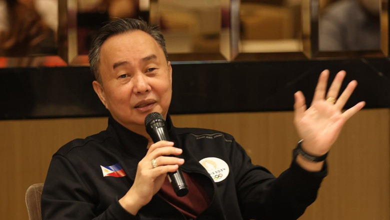 2023 is busy year for athletes: POC