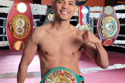 Nonito Donaire targets 5th boxing crown