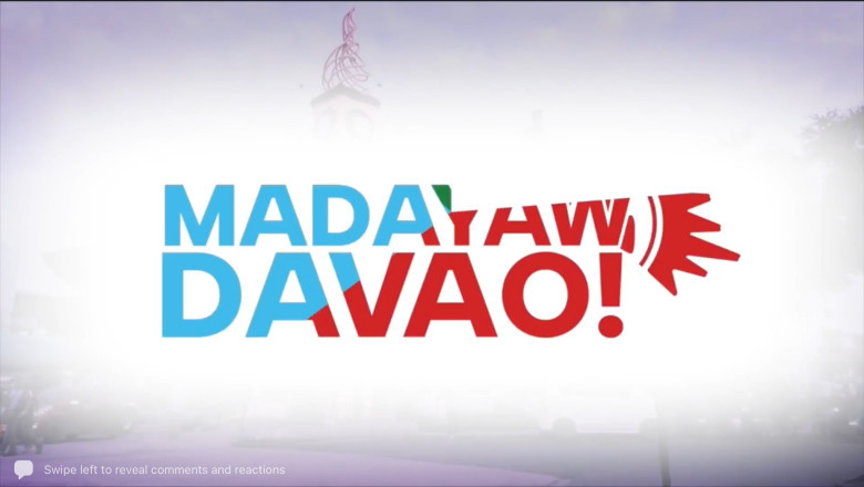 Davao City gov’t  new morning show 'Madayaw Davao' launched