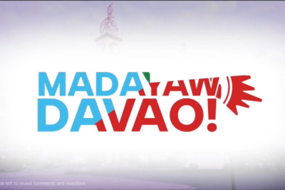 Davao City gov’t  new morning show 'Madayaw Davao' launched