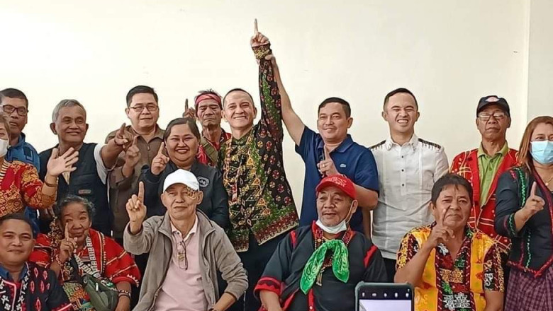 DavNor provincial gov't strengthens IP concern programs