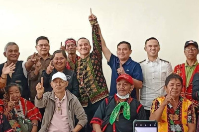 DavNor provincial gov't strengthens IP concern programs