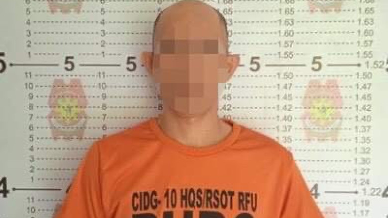 Barangay Kapitan nga top most wanted sa Bukidnon, dakpan sa CIDG