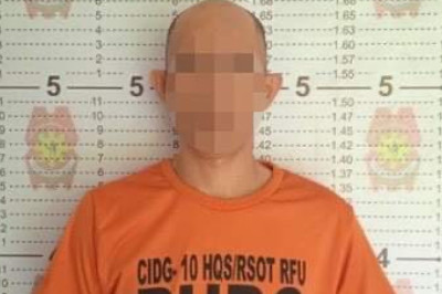 Barangay Kapitan nga top most wanted sa Bukidnon, dakpan sa CIDG