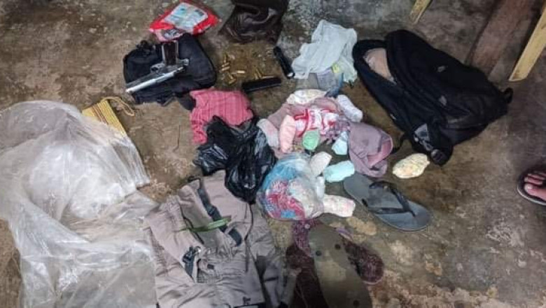 NPA  lider, kauban niini patay sa bahog-bahog sa Sarangani