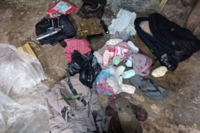 NPA  lider, kauban niini patay sa bahog-bahog sa Sarangani