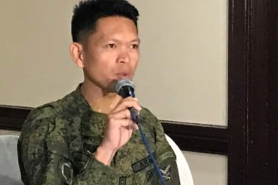 2 sundalo nga suspek sa pagpatay sa modelong si Plaza, nag-“awol”, gipangita na