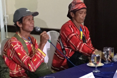 “Livelihood crisis” sa Talaingod, DavNor, gikahadlukang muresulta sa “Haran” part 2